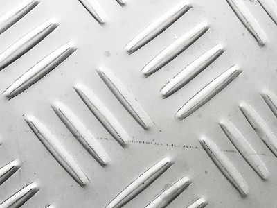 佛山供应304不锈钢防滑板 不锈钢花纹板 201防滑板 规格齐全定制