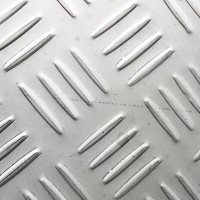 佛山供应304不锈钢防滑板 不锈钢花纹板 201防滑板 规格齐全定制