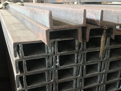 广东型材批发 镀锌槽钢 国标 Q235 槽钢10# 钢结构冷弯加工U型钢