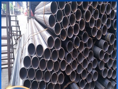 佛山厂家供应批发 铁管圆管 规格齐全可加工定制配送到厂