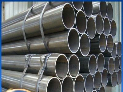 Q235B架子管 脚手架焊管 高频焊接建筑用Q345B小口径直缝焊管