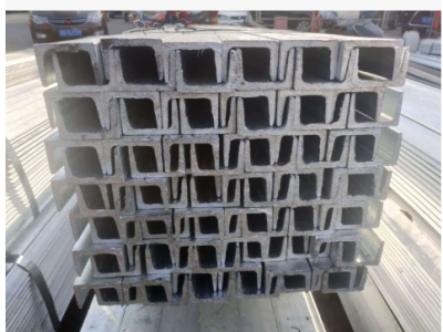 Q345B槽钢 马钢Q345B槽钢加工15CrMo热轧槽钢 根据客户要求定做