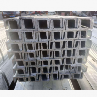 Q345B槽钢 马钢Q345B槽钢加工15CrMo热轧槽钢 根据客户要求定做