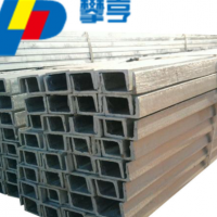 厂家批发镀锌槽钢 Q235幕墙用槽钢8# 10# 镀锌槽钢 热镀锌U型钢