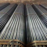 现货供应焊管 大口径直缝焊管 48*3架子管 铁管