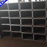 机械加工用方管 20#无缝矩管国标方矩管 规格支持定做方矩管