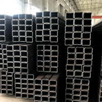 方矩管q235b国标 无缝方矩管 规格多种 价格优惠 质量保证