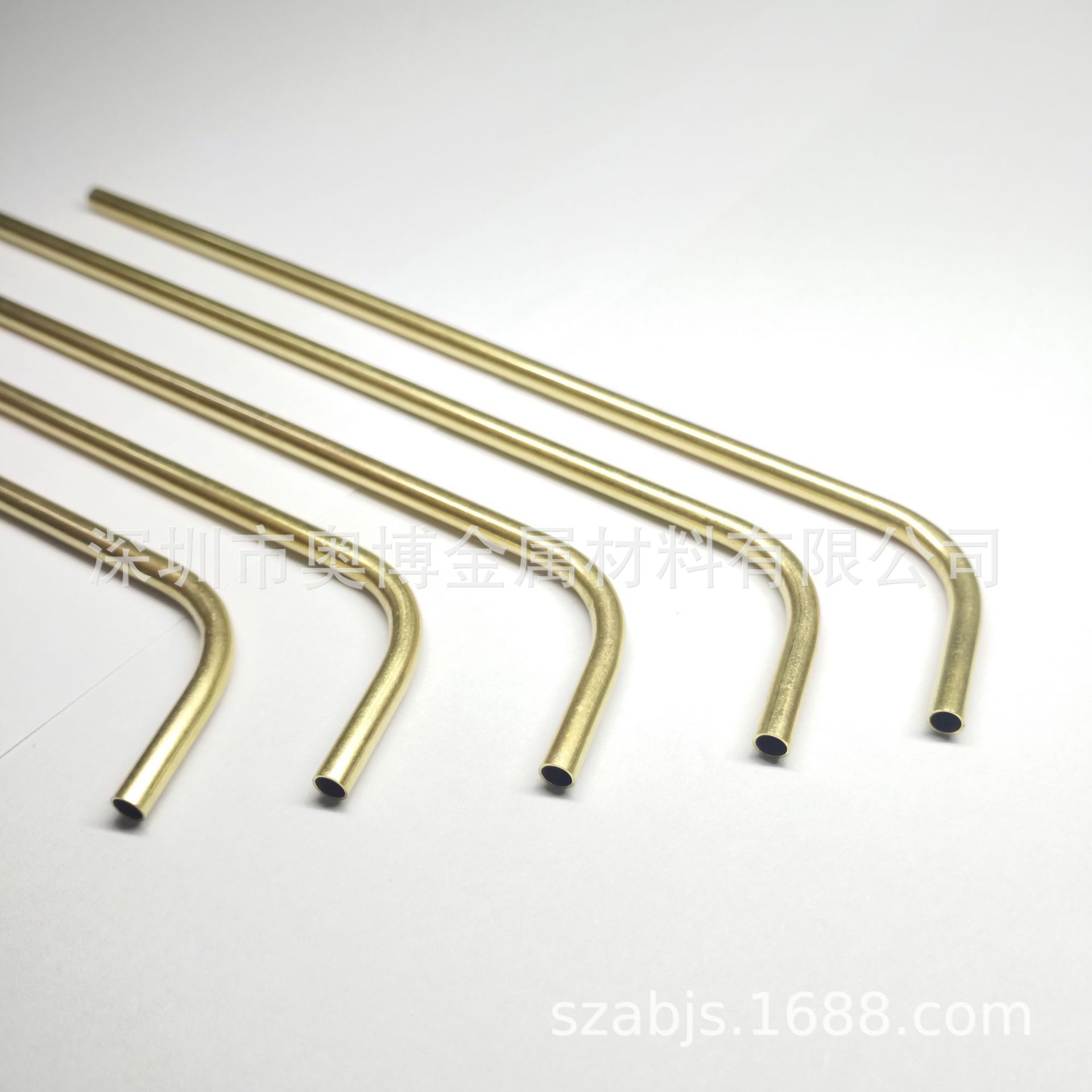 黄铜毛细管