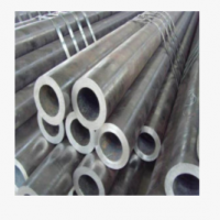 厂家直销各种合金无缝钢管 精密合金管 大小口径厚壁精密管