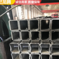 现货销售Q345B大口径方管 桥梁用厚壁无缝方管