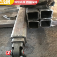 现货供应Q345B厚壁非标无缝方管 定做大口径方矩管 可打孔喷漆