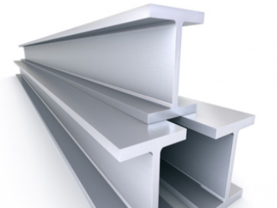 厂家供应Q355B工字钢 代理津西Q355工字钢 现货国标32Q345工字钢