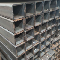 Q235B 方管 铁方管 黑方管 40 50 60 现货批发 厂家专供