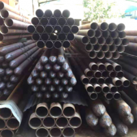 注浆管 钢花管 管棚管 现货供应 20#108注浆管 矿用注浆管