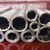 现货20#精拉异型管冷拔六角管厂精拉外圆内异型管内六角管花键管