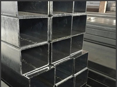 天津友发 热镀锌方管 幕墙管 厂家直销 杭州自营仓库
