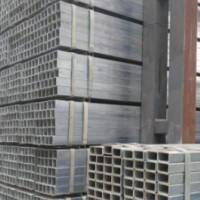 佛山厂家直销镀锌方管 方管规格齐全