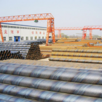 厂家批发销售螺旋钢管 螺旋钢管 焊管 螺旋焊管 规格齐全