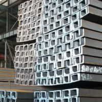 现货槽钢 5#- 8#Q235B槽钢 桥梁用槽钢 欢迎订购