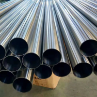巨达源供应316L装饰管 工业无缝不锈钢管 76*2 80*2钢管 规格齐全