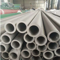 厂家供应304不锈钢圆管 127*6 133*6不锈钢管 规格齐全 切割零售