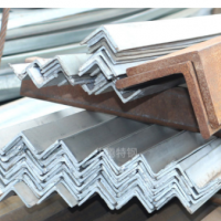 产地货源 镀锌材料钢材角钢容器支架 q235b热轧等边角钢规格齐全