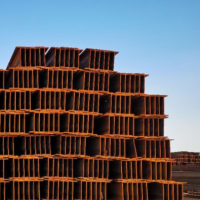 厂家供应10号工字钢现货 可定做 q235b莱钢工字钢