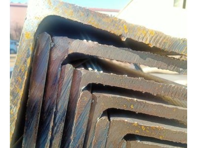 定制角钢 折弯 切割 喷漆 打磨 焊接