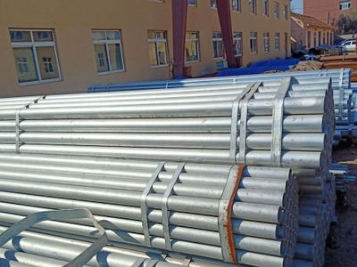 厂家现货批发零售友发热镀管 DN15-200规格齐全 国标非标可送货