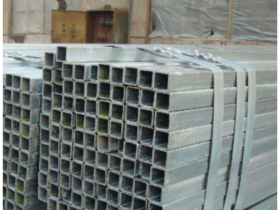 厂家直销20#镀锌方矩管 直缝方矩管 厚度 铝方管吊顶