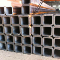 加工定制Q235镀锌方管 空心方钢管 冷拉方管