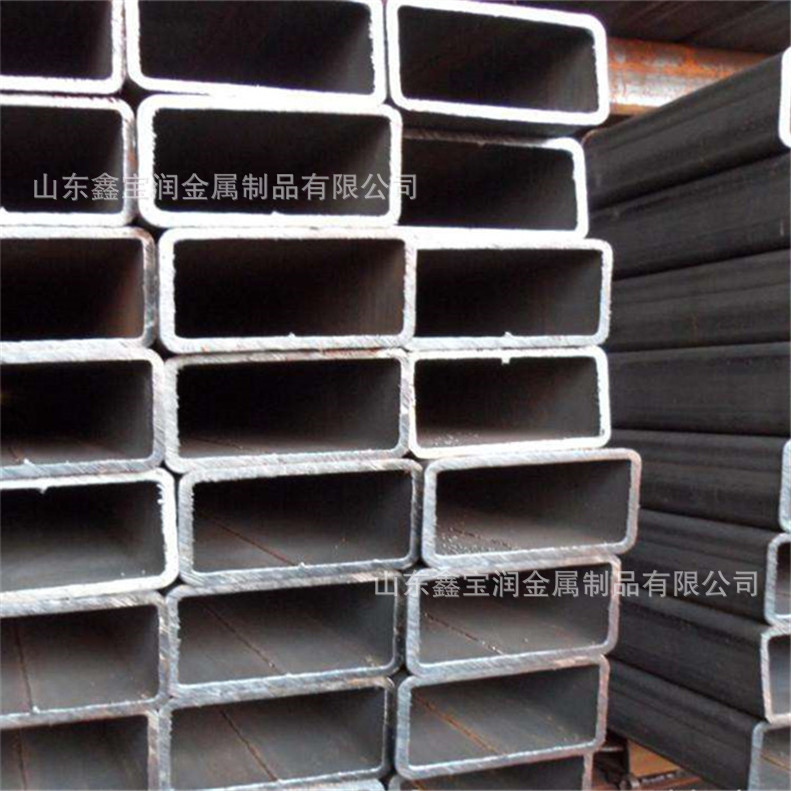 加工定制Q235镀锌方管 空心方钢管 冷拉方管