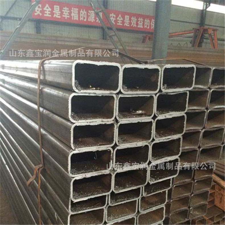 加工定制Q235镀锌方管 空心方钢管 冷拉方管