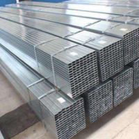 无缝方形钢管 无缝方形钢管厂 矩形无缝钢管 矩形管规格 万吨现货