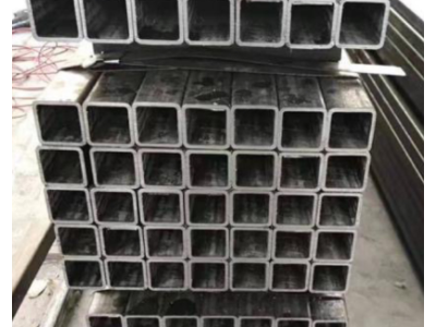 Q345矩形管 16Mn方形管 低合金矩形管 厚壁镀锌方管 Q345方形管