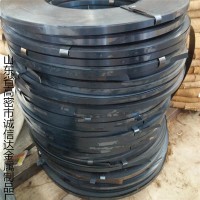 厂家批发Q195烤蓝打包带 铁皮镀锌打包带 32mm打包带烤蓝打包带