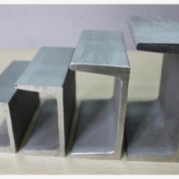 西安厂家供应不锈钢304、316L、309S不锈钢槽钢