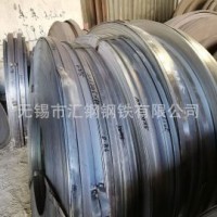 无锡带钢卷板分条 按客户尺寸定制纵剪扁钢加工厂