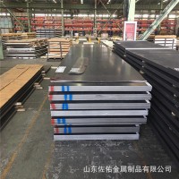 陕西Q355NH耐候钢板现货 户外耐锈钢板加工定制 图纸设计加工