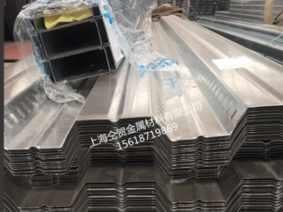 楼承板现货供应 建筑工程用钢筋桁架楼承板 C型钢金属建材楼承板