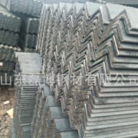 热镀锌角钢 多孔角铁 加工带孔角钢风管桥架支架 冲孔定制