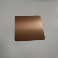 雾面哑光黑色抗指纹不锈钢板灰色乱纹装饰加工黑钛喷砂不锈钢板