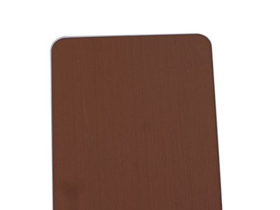 佛山原厂直供酒店电梯古铜色亮油哑光色油不锈钢板加工