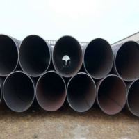 一条焊缝大口径1020*12碳钢国标直缝管 GB/T3091标准焊接直缝钢管