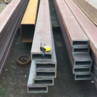 现货批发切割大口径厚壁方矩管 Q345方管建筑钢结构用方管矩形管