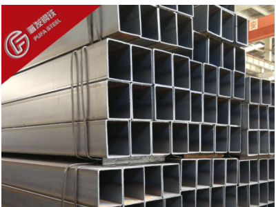 钢厂直销【Q345B方管】【Q355B方管】【低合金方管】现货供应