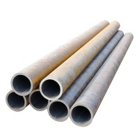 厂家供应 42crmo厚壁碳钢无缝钢管 流体输送无缝钢管 可定制
