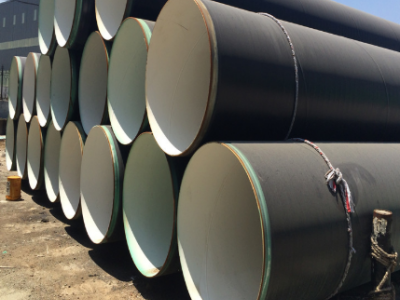 代加工天然气3PE防腐钢管 埋地防腐管现货销售量大