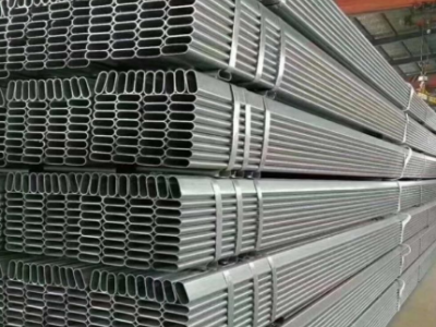 薄壁镀锌带方管 成都热镀锌方矩管 四川镀锌方矩焊管