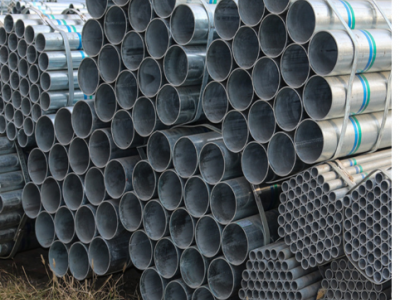 厂家现货批发 热镀锌钢管 Q235国标 消防燃气排水给水镀锌管